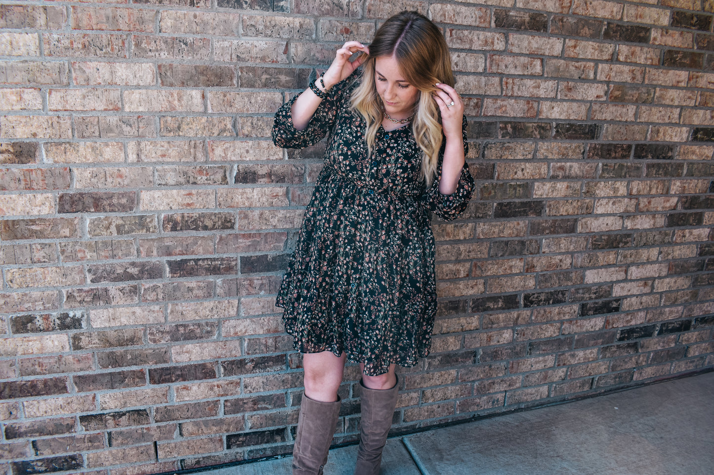 Boho Babe Dress