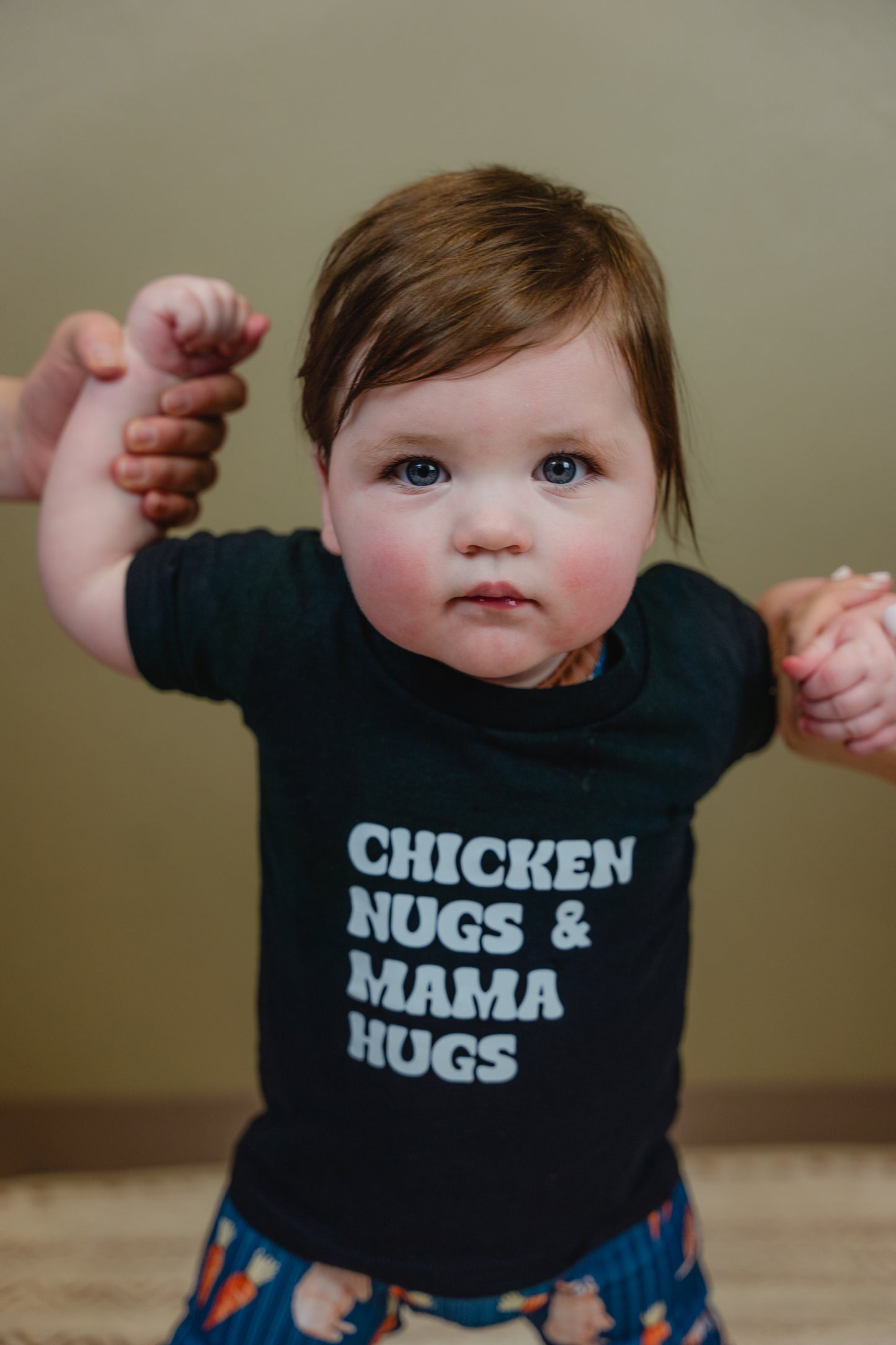 Chicken Nuggs and Mama's Hugs